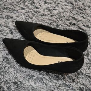 Chic Black Women's Heels